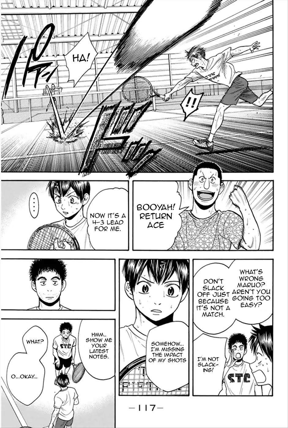 Baby Steps Chapter 267 page 4 - Chapter 267: Story of a Pro
