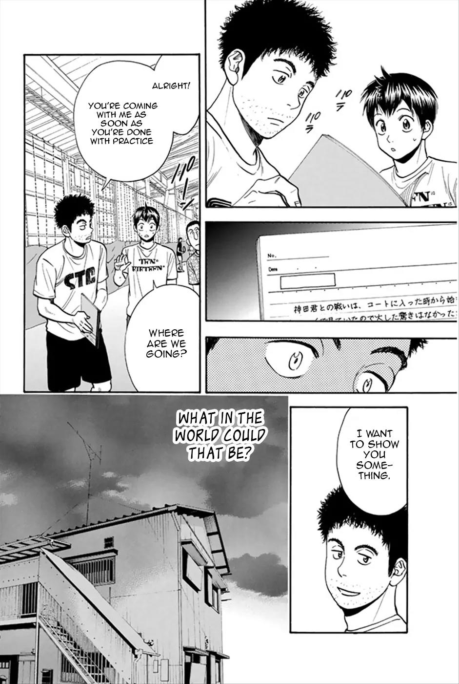 Baby Steps Chapter 267 page 5 - Chapter 267: Story of a Pro