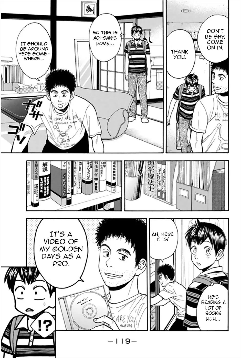 Baby Steps Chapter 267 page 6 - Chapter 267: Story of a Pro