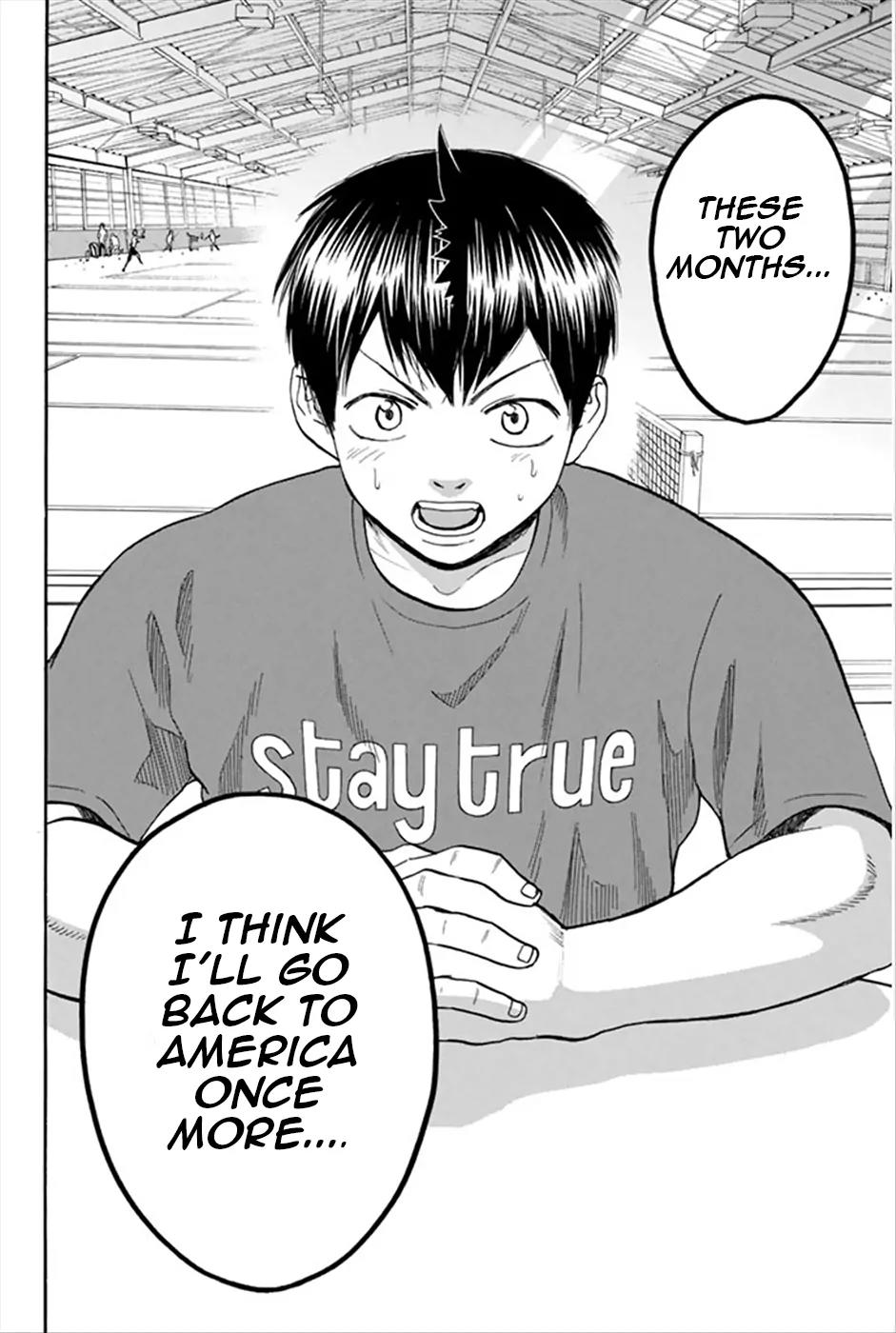 Baby Steps Chapter 268 page 18 - Chapter 268 : Notification