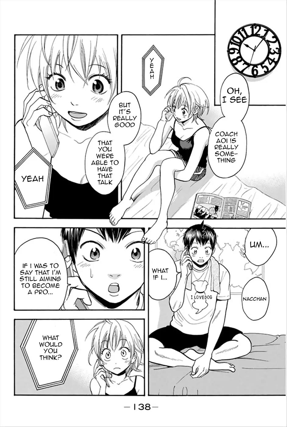 Baby Steps Chapter 268 page 5 - Chapter 268 : Notification