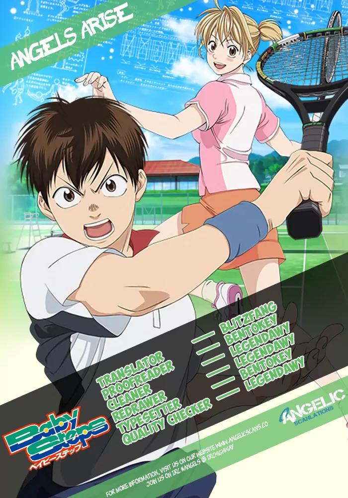 Baby Steps Chapter 269 page 1 - Chapter 269: Steady Progress
