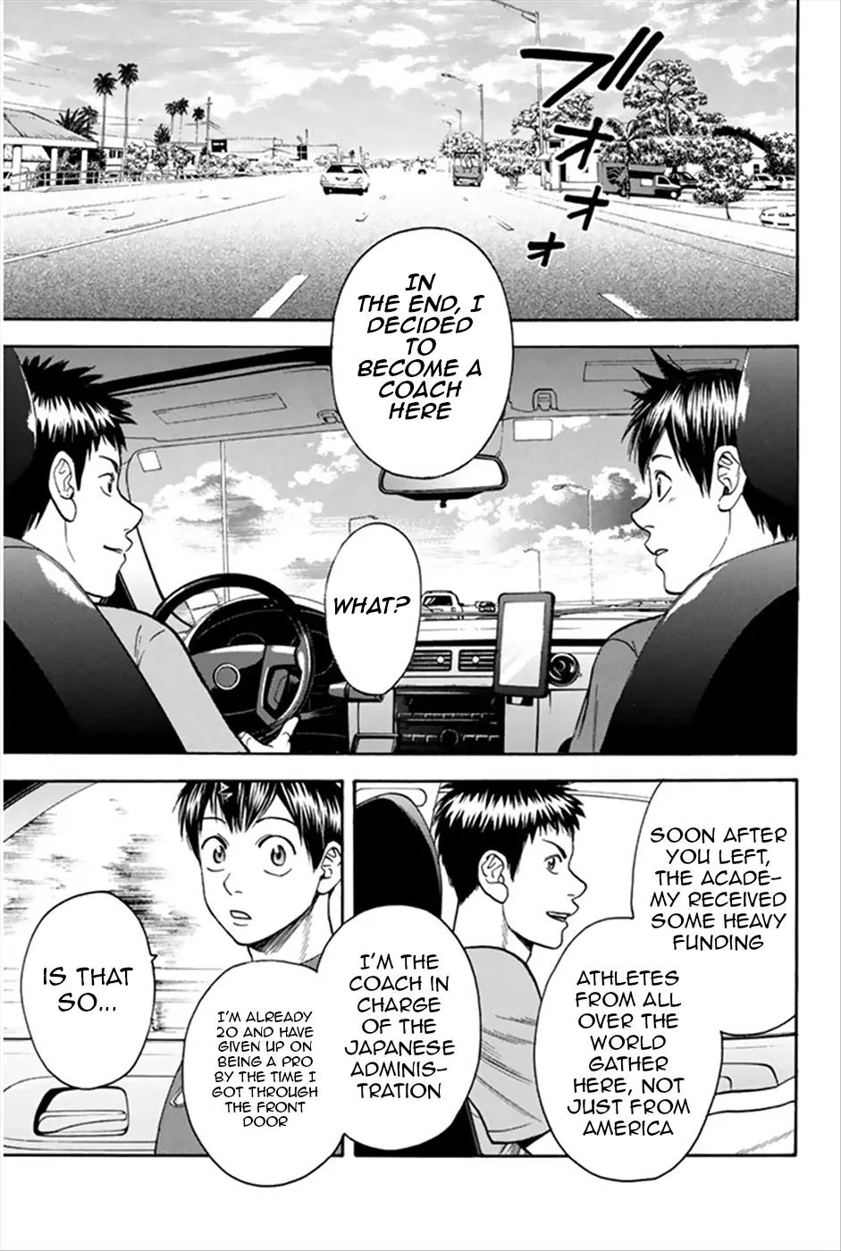 Baby Steps Chapter 269 page 12 - Chapter 269: Steady Progress