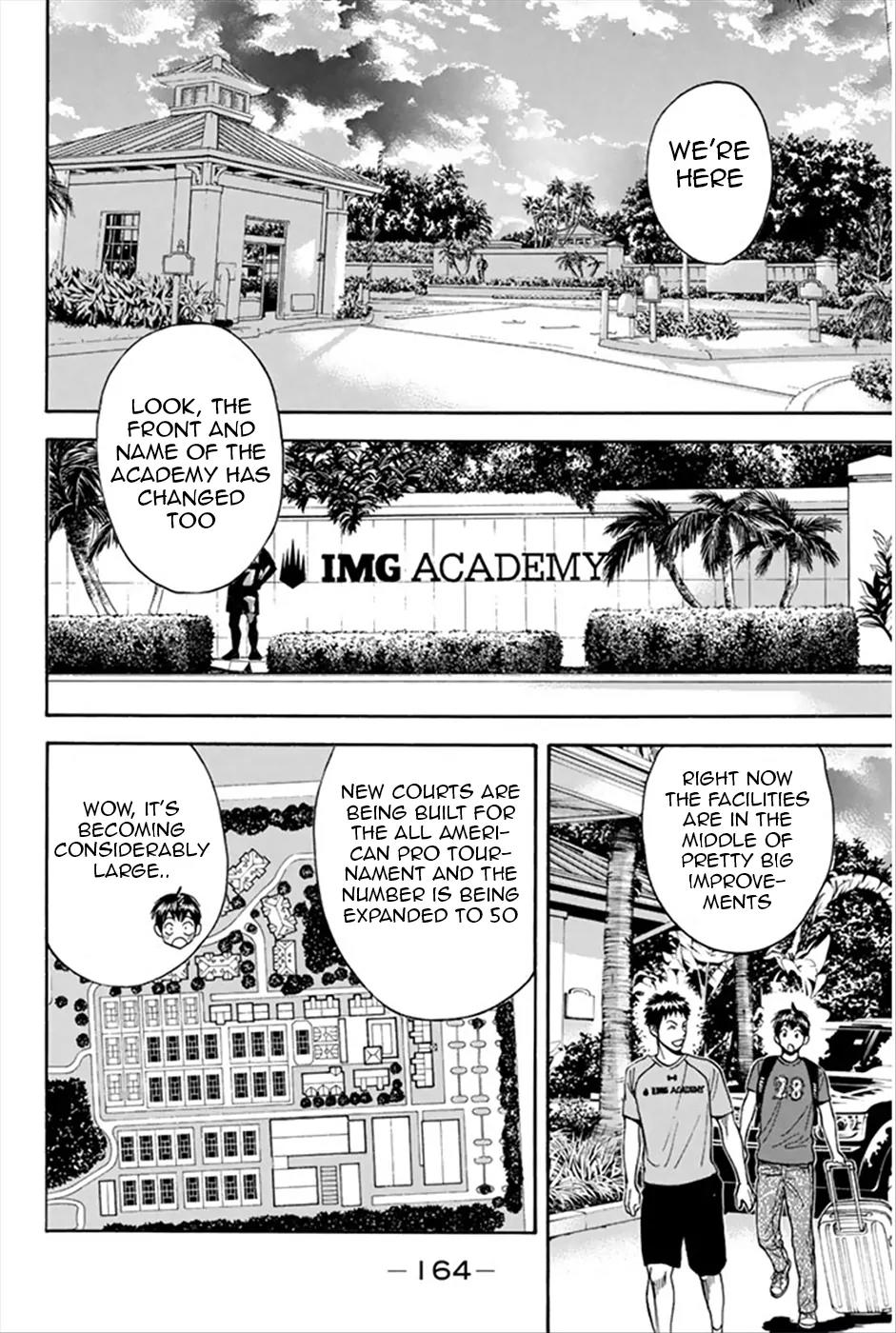 Baby Steps Chapter 269 page 13 - Chapter 269: Steady Progress