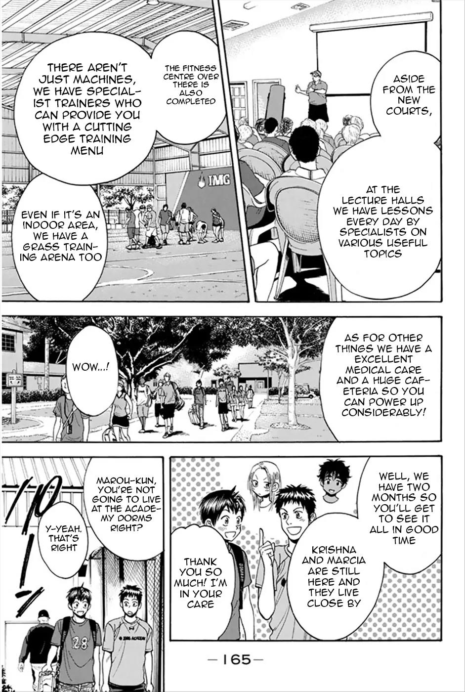 Baby Steps Chapter 269 page 14 - Chapter 269: Steady Progress