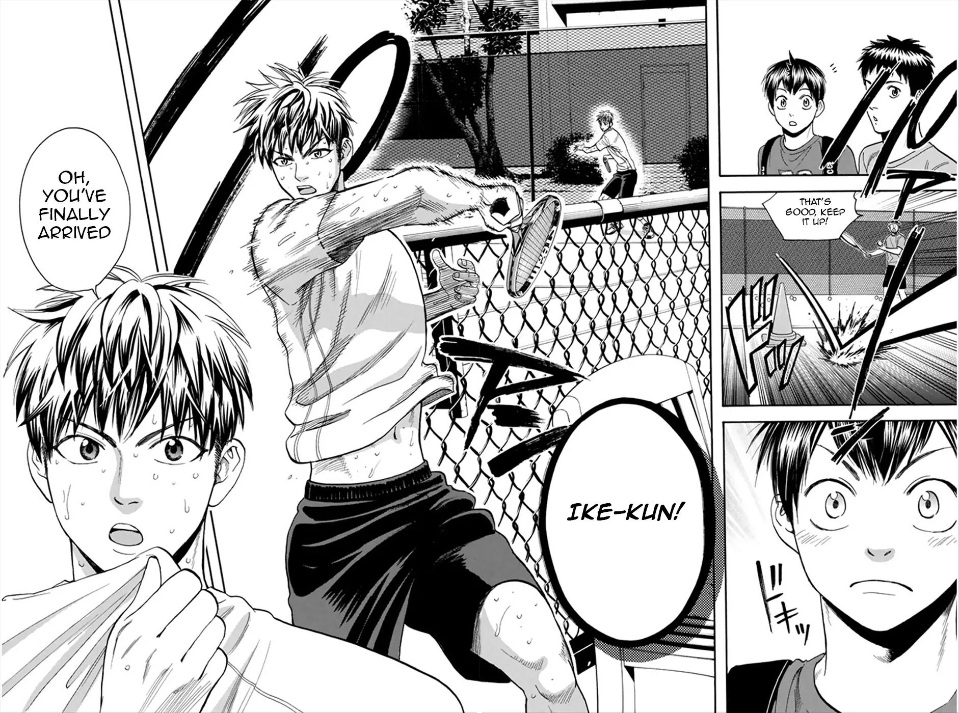 Baby Steps Chapter 269 page 15 - Chapter 269: Steady Progress