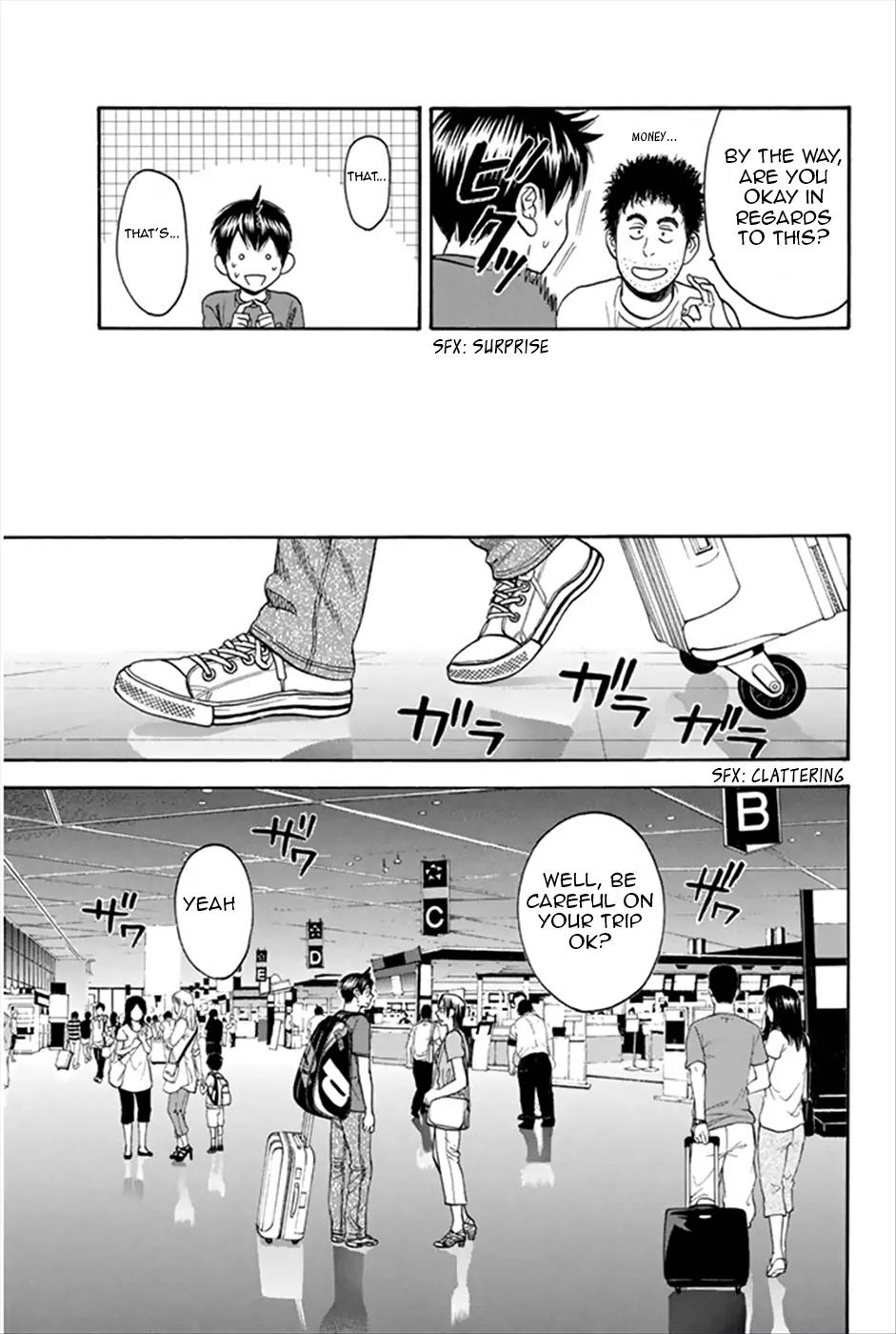 Baby Steps Chapter 269 page 4 - Chapter 269: Steady Progress