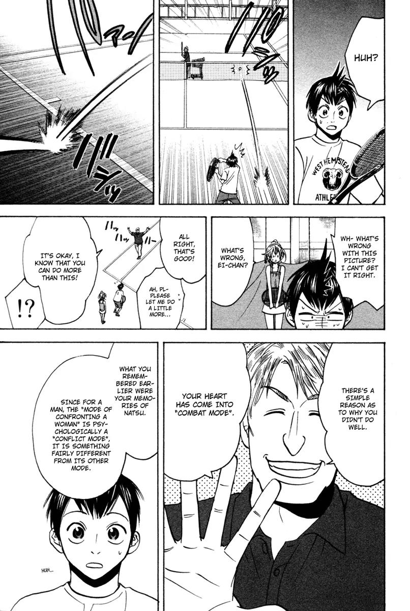 Baby Steps Chapter 27 page 8 - Chapter 27: Memory