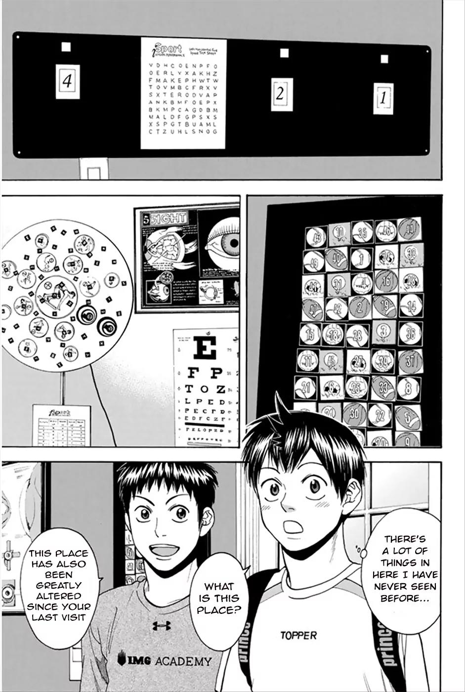 Baby Steps Chapter 270 page 18 - Chapter 270: Itinerary