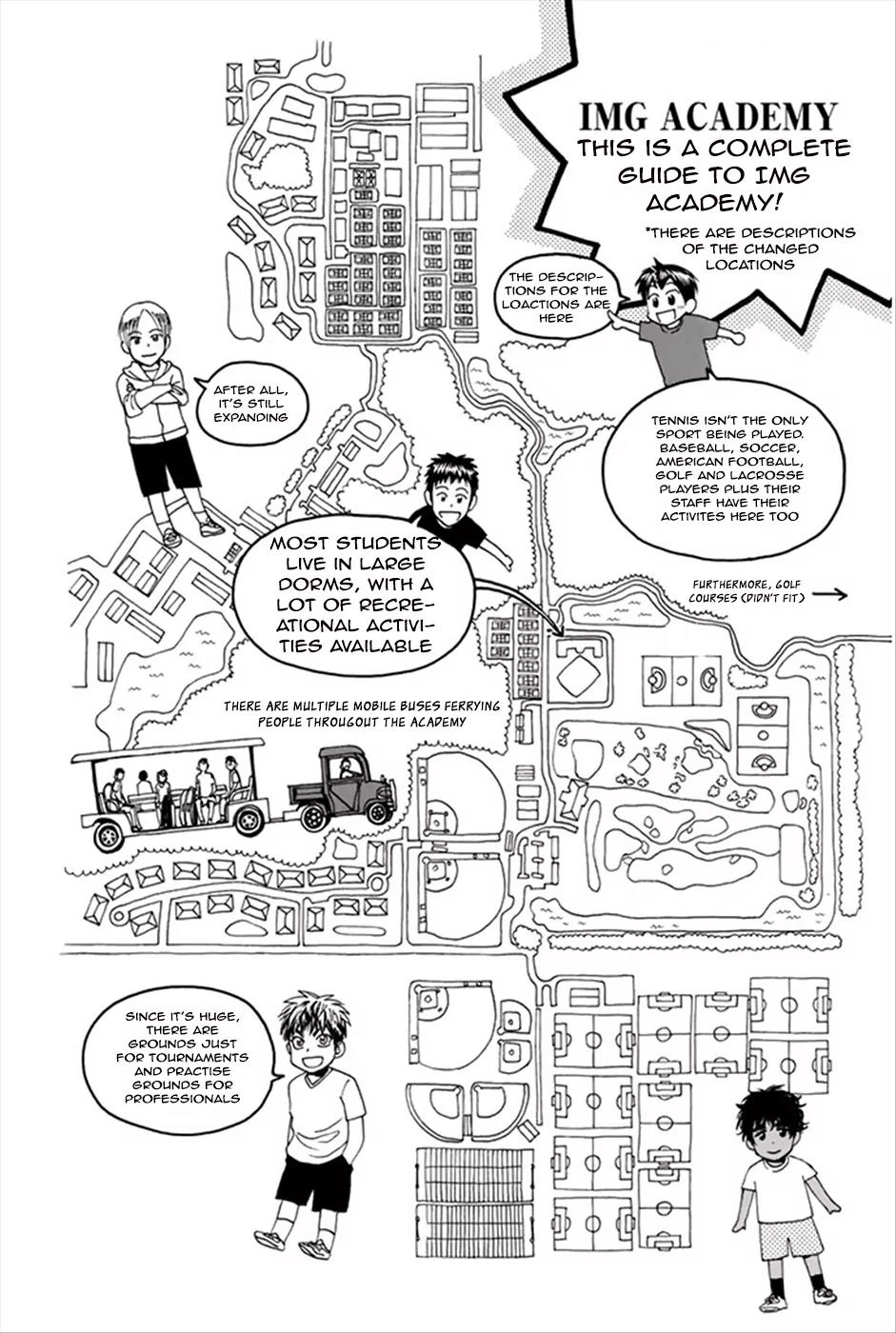 Baby Steps Chapter 270 page 21 - Chapter 270: Itinerary