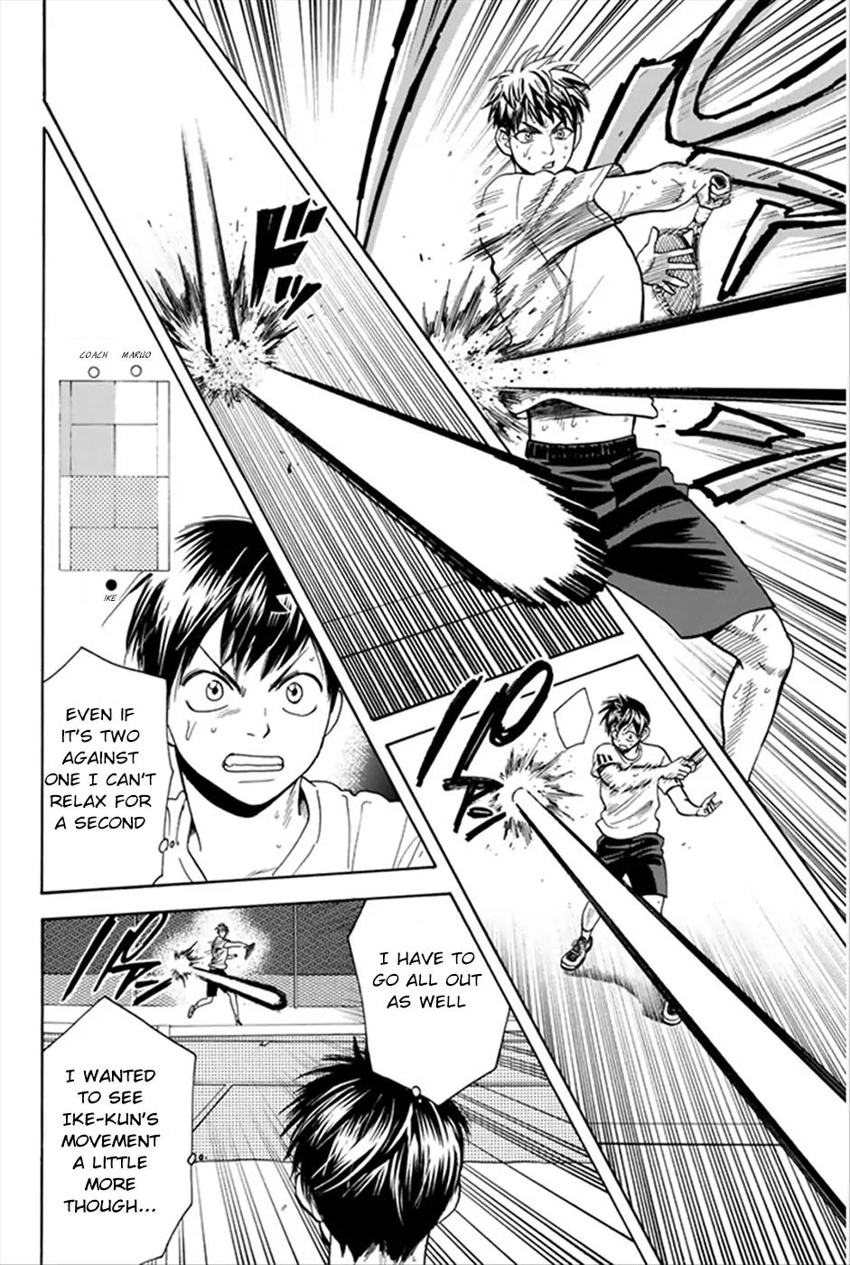 Baby Steps Chapter 270 page 3 - Chapter 270: Itinerary