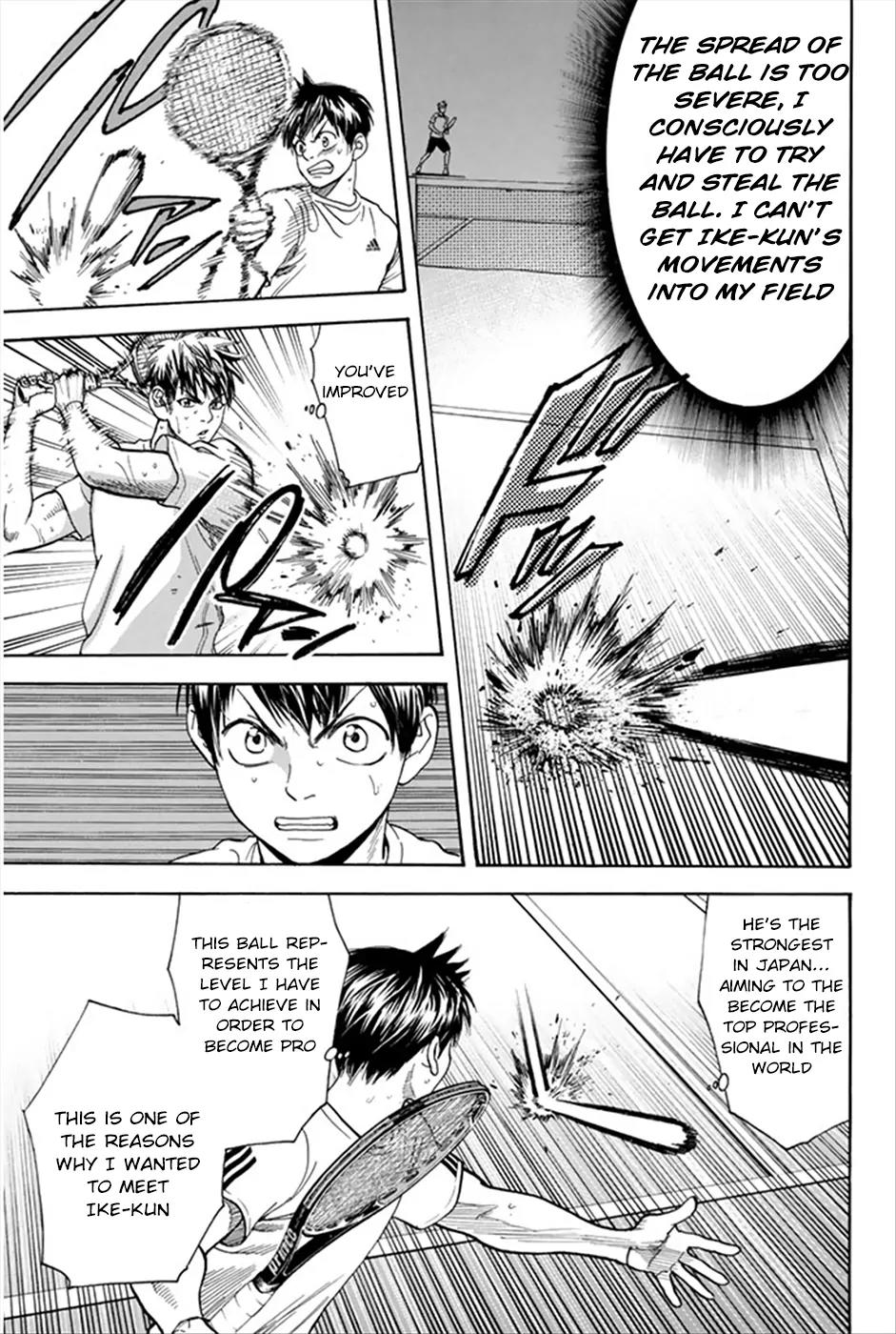 Baby Steps Chapter 270 page 4 - Chapter 270: Itinerary
