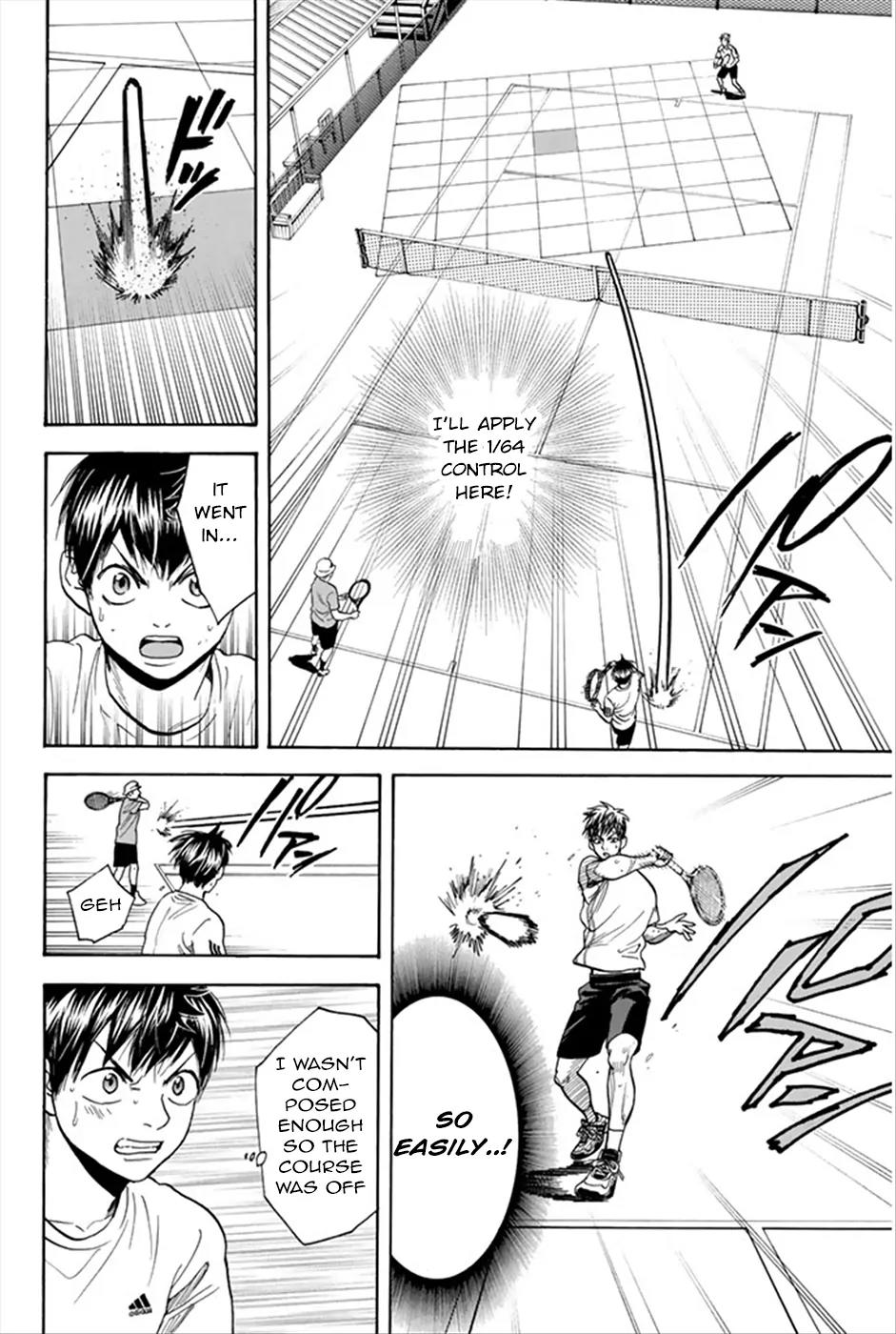 Baby Steps Chapter 270 page 5 - Chapter 270: Itinerary