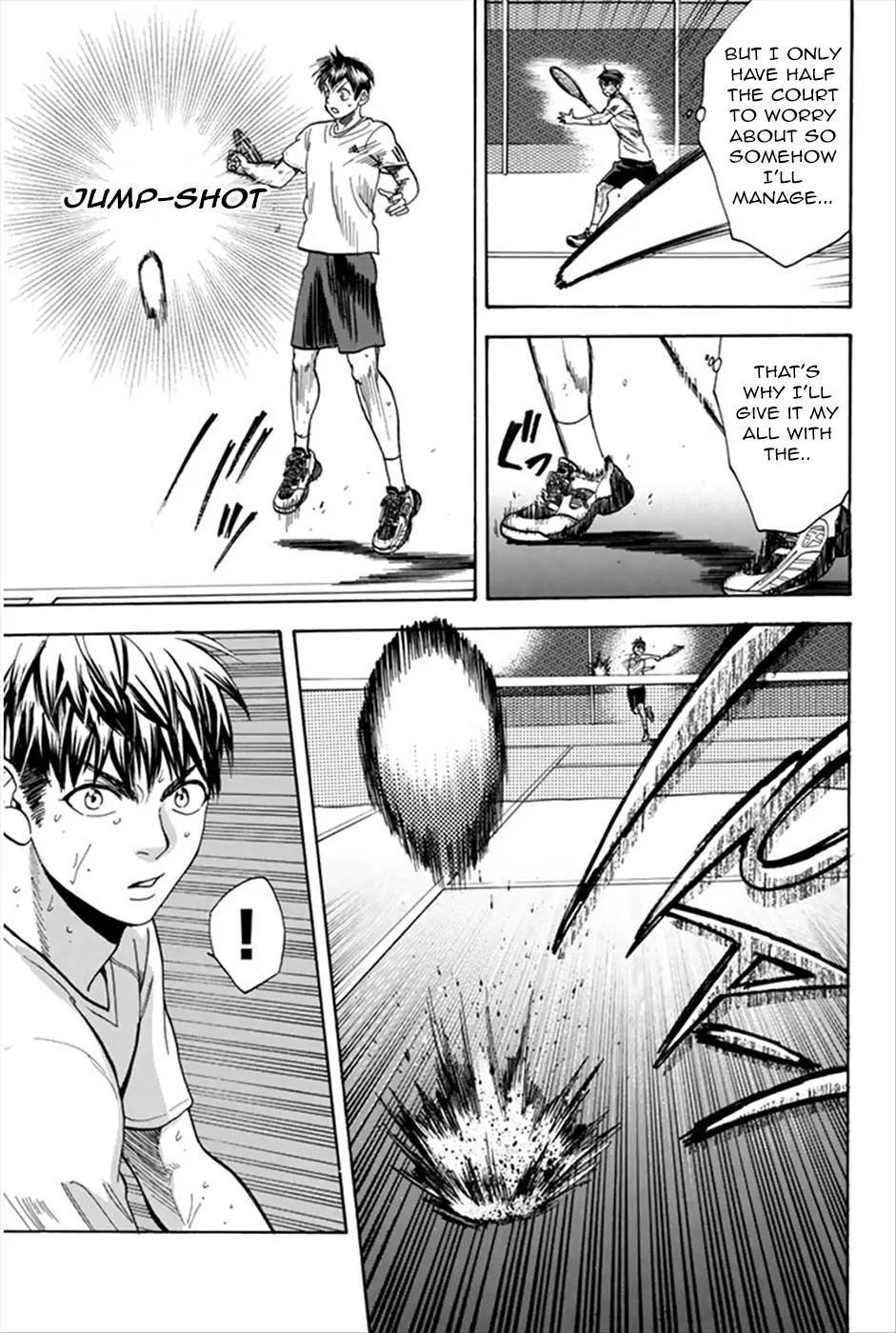 Baby Steps Chapter 270 page 6 - Chapter 270: Itinerary