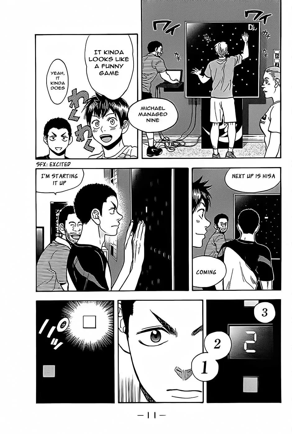 Baby Steps Chapter 271 page 12 - Chapter 271: Target