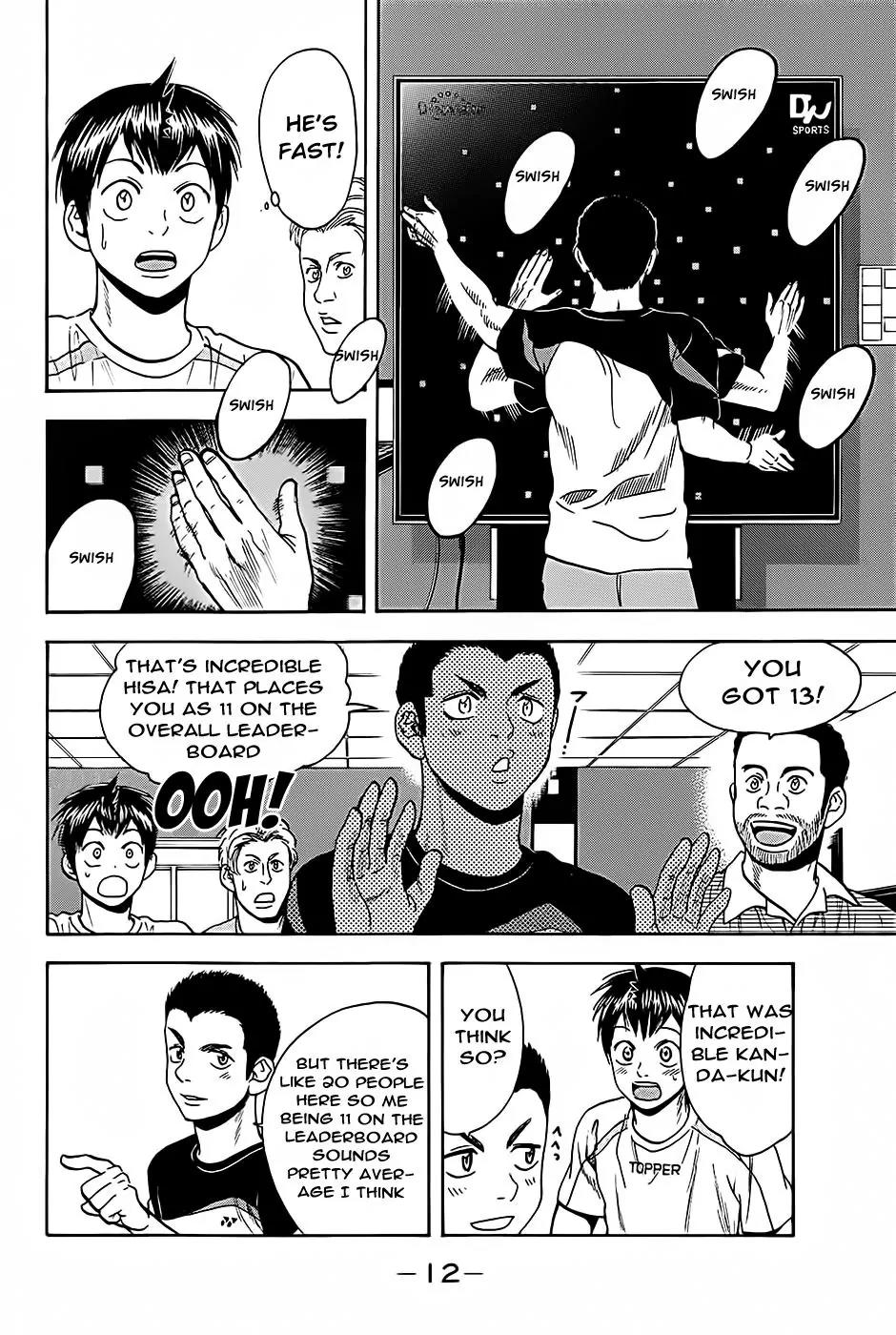Baby Steps Chapter 271 page 13 - Chapter 271: Target