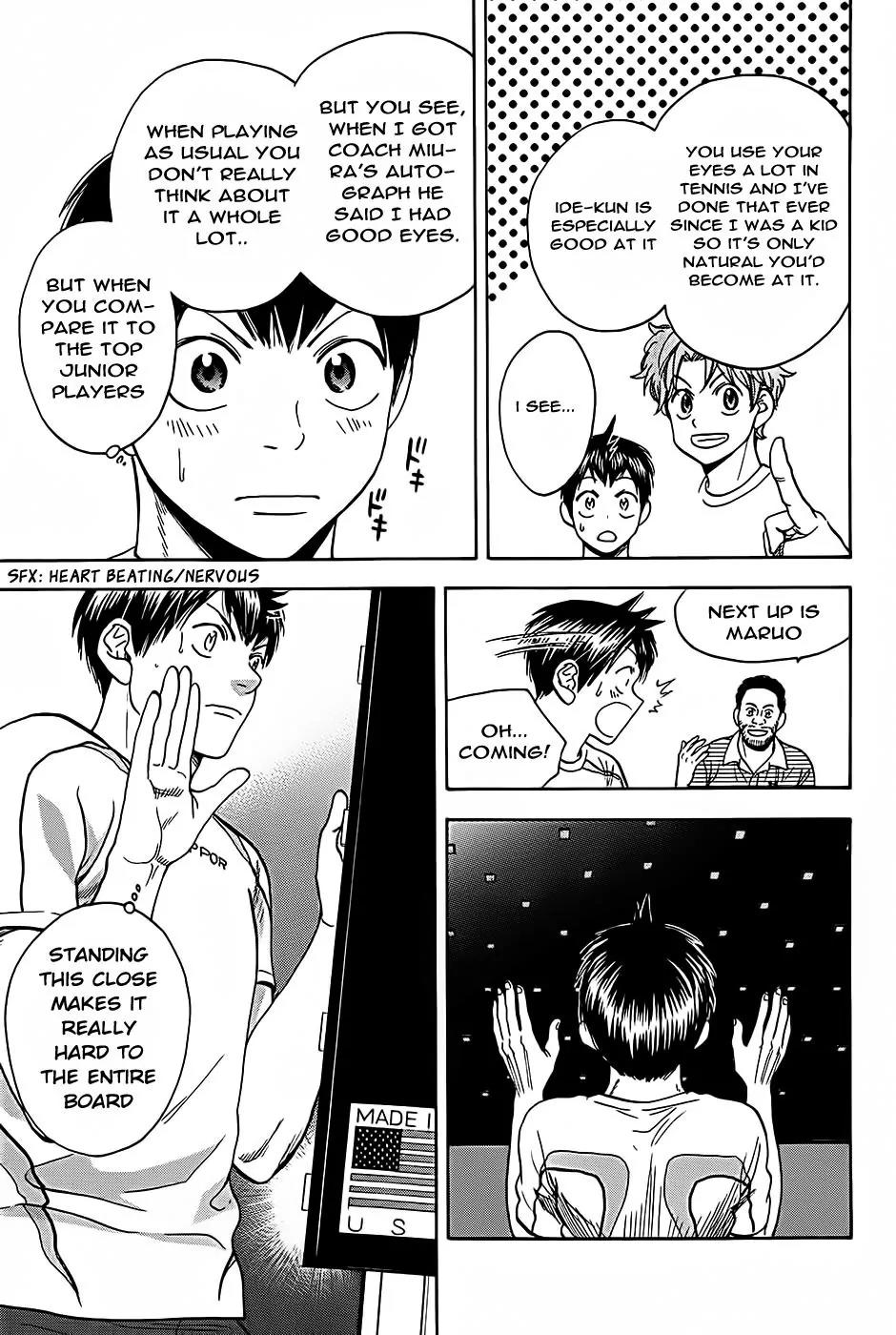 Baby Steps Chapter 271 page 14 - Chapter 271: Target