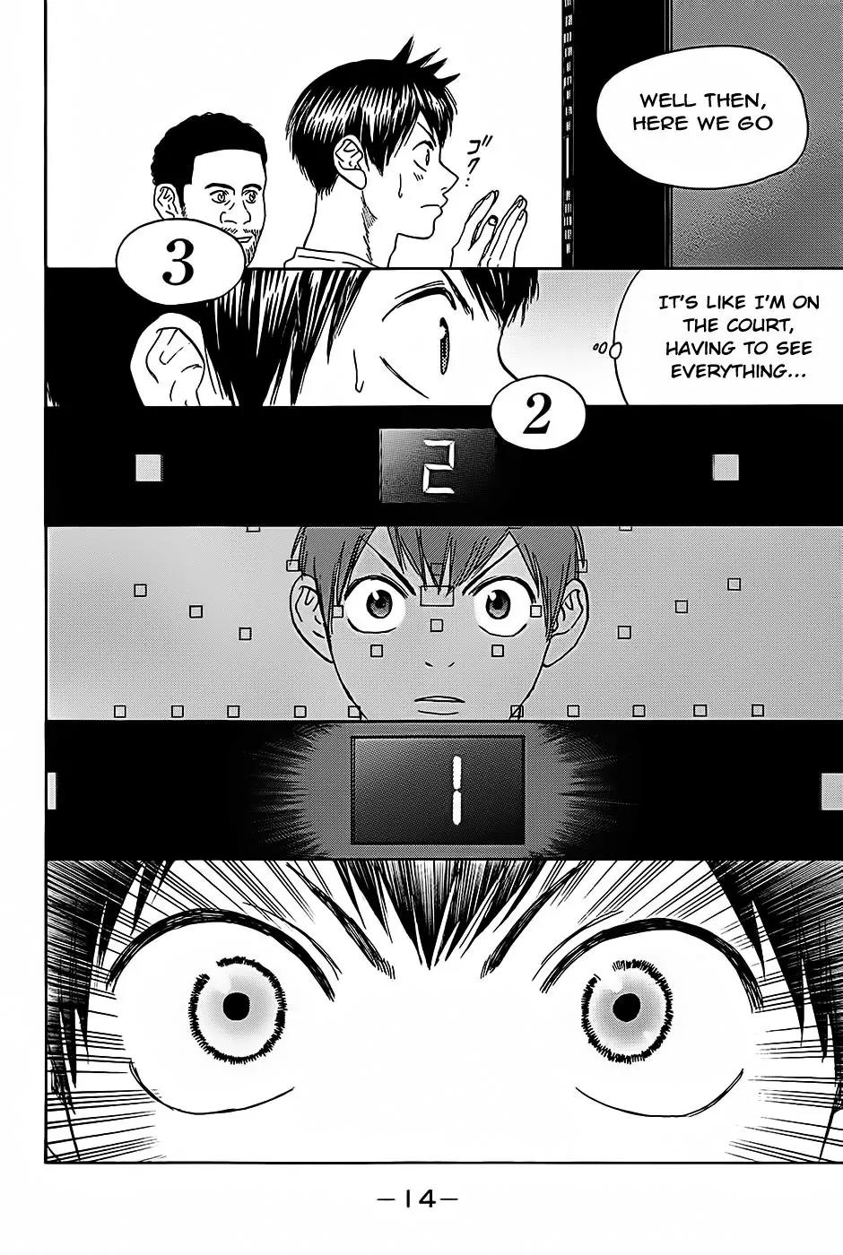 Baby Steps Chapter 271 page 15 - Chapter 271: Target