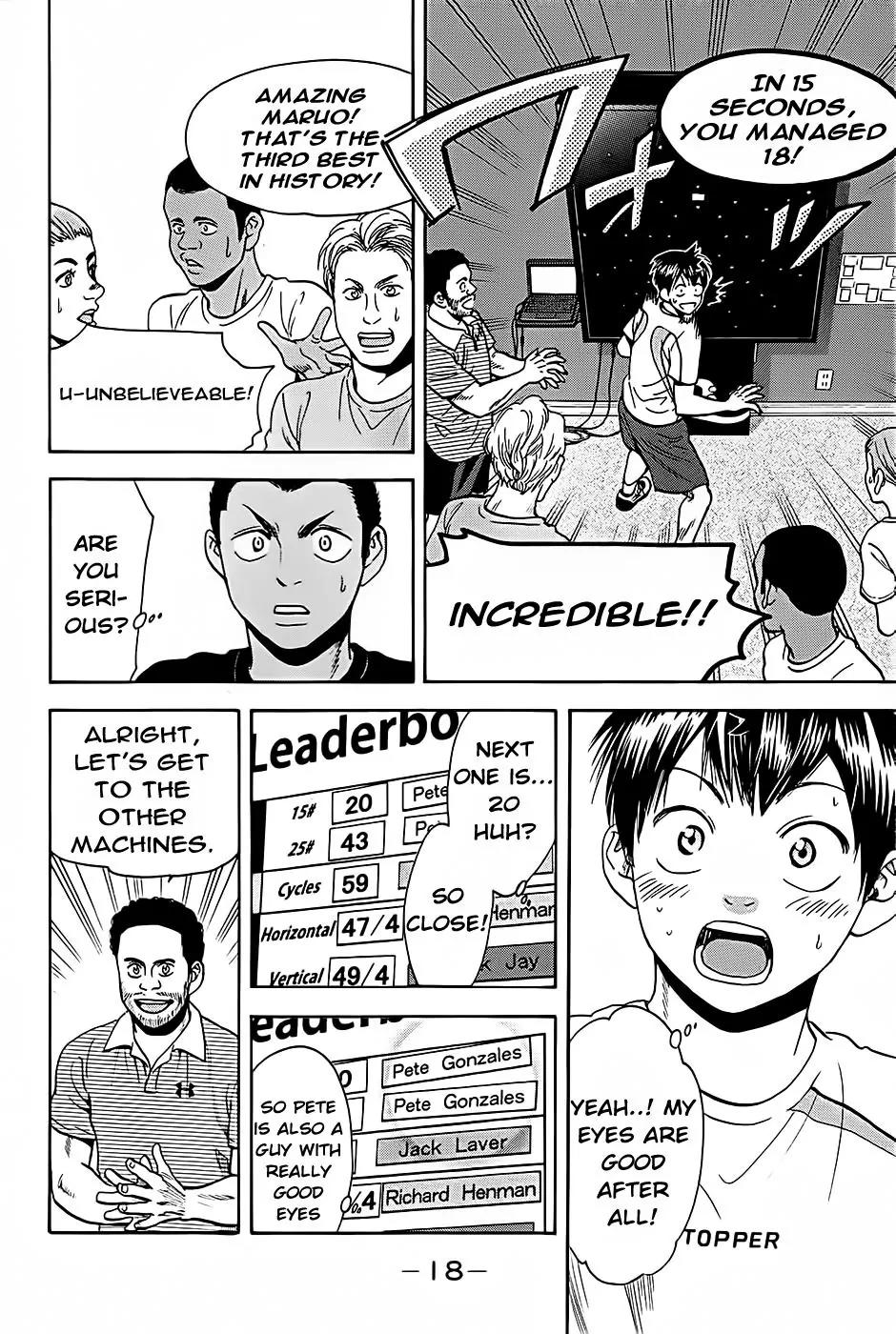 Baby Steps Chapter 271 page 19 - Chapter 271: Target