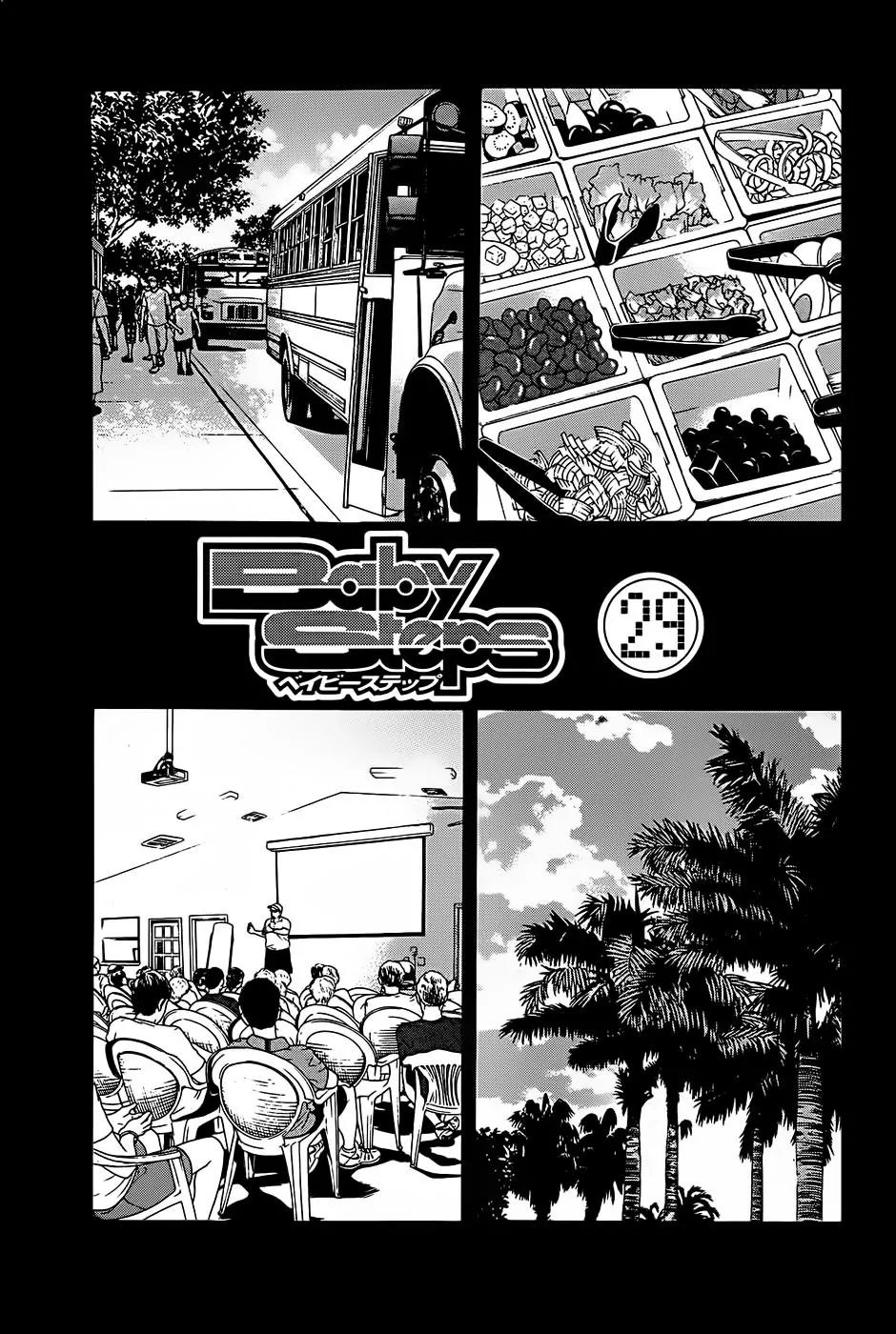 Baby Steps Chapter 271 page 2 - Chapter 271: Target