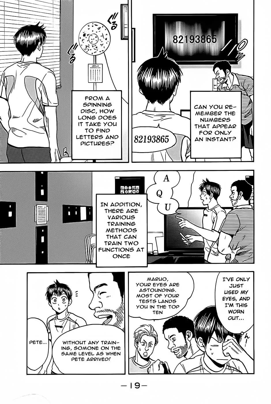 Baby Steps Chapter 271 page 20 - Chapter 271: Target