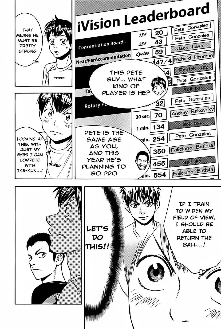 Baby Steps Chapter 271 page 21 - Chapter 271: Target
