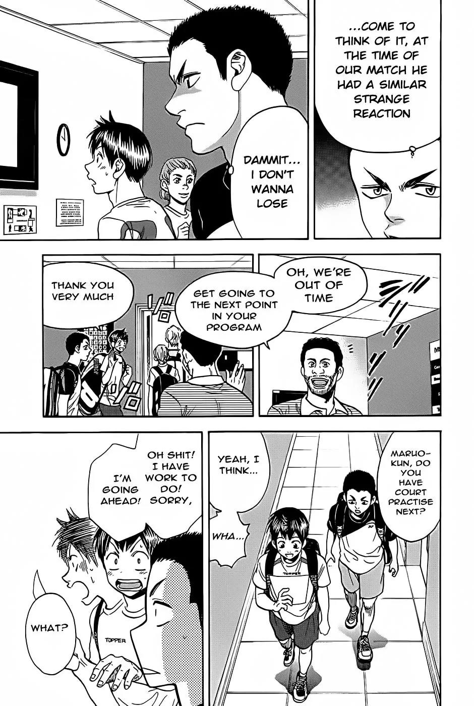 Baby Steps Chapter 271 page 22 - Chapter 271: Target