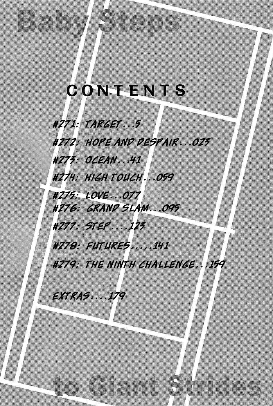 Baby Steps Chapter 271 page 5 - Chapter 271: Target