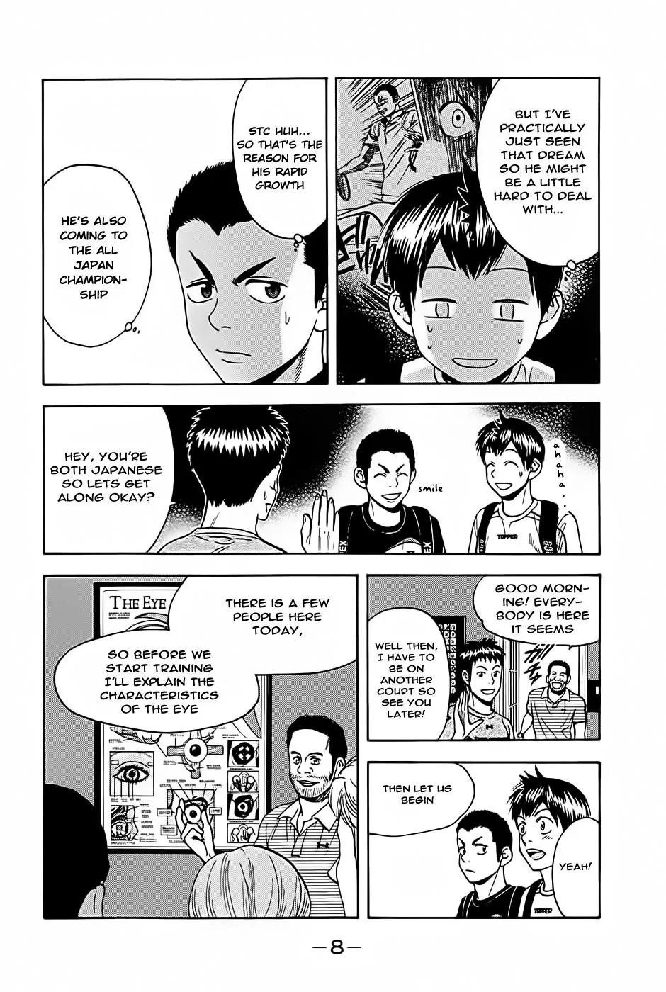 Baby Steps Chapter 271 page 9 - Chapter 271: Target