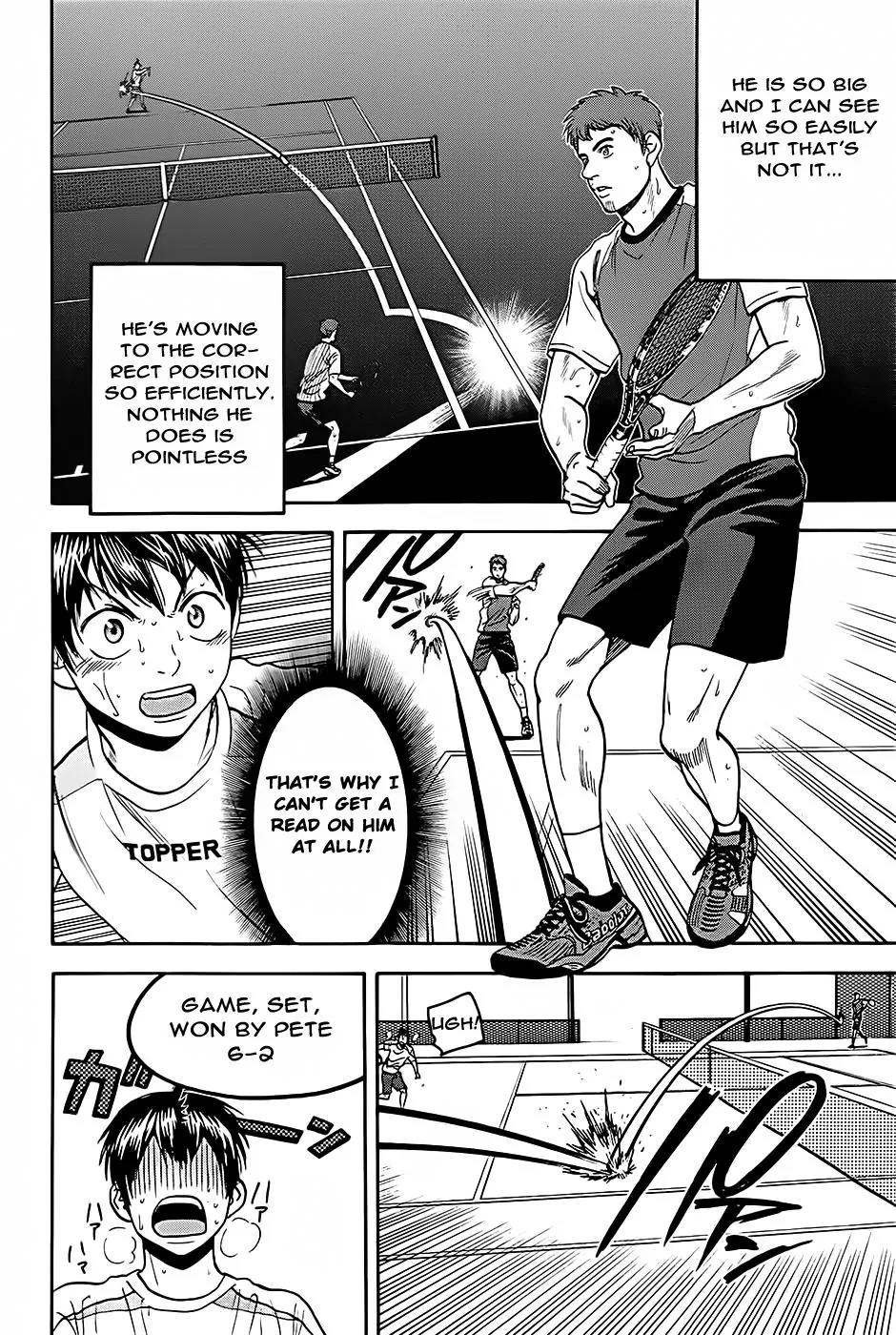 Baby Steps Chapter 272 page 13 - Chapter 272: Hope and Despair