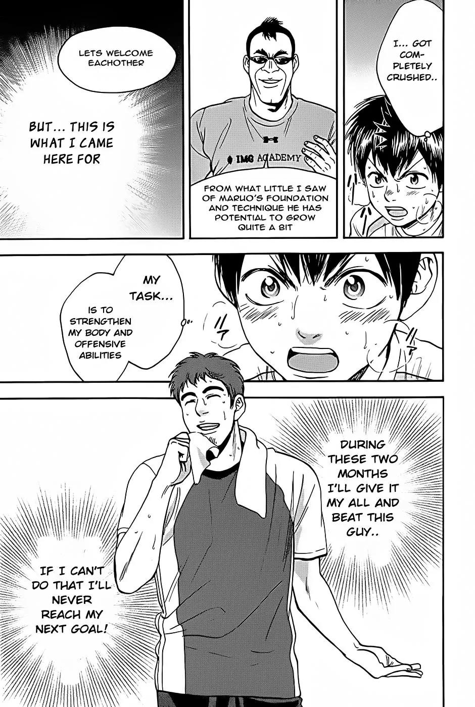 Baby Steps Chapter 272 page 14 - Chapter 272: Hope and Despair