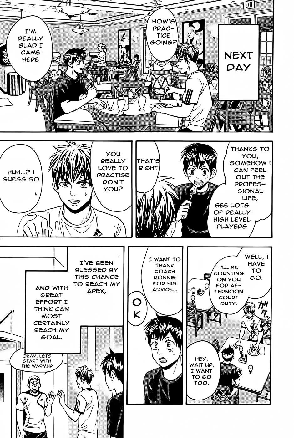 Baby Steps Chapter 272 page 16 - Chapter 272: Hope and Despair