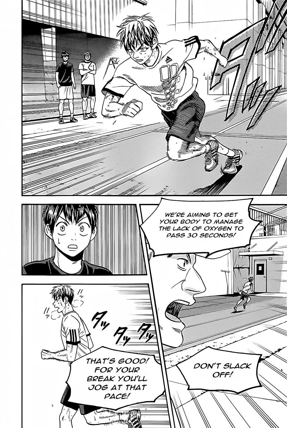 Baby Steps Chapter 272 page 17 - Chapter 272: Hope and Despair