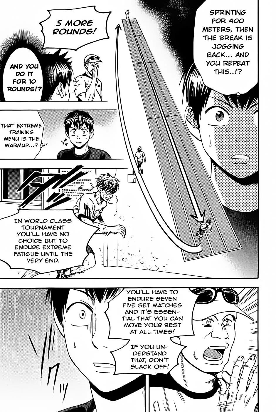 Baby Steps Chapter 272 page 18 - Chapter 272: Hope and Despair