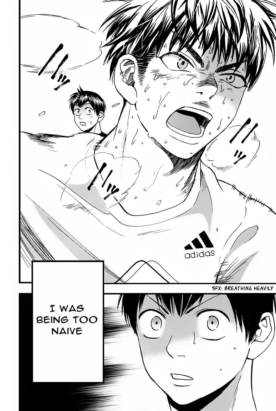 Baby Steps Chapter 272 page 19 - Chapter 272: Hope and Despair