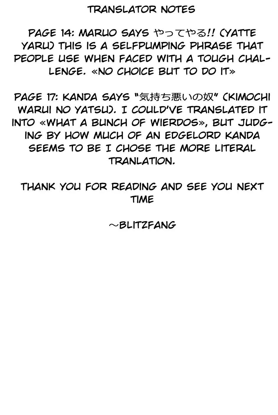 Baby Steps Chapter 272 page 20 - Chapter 272: Hope and Despair