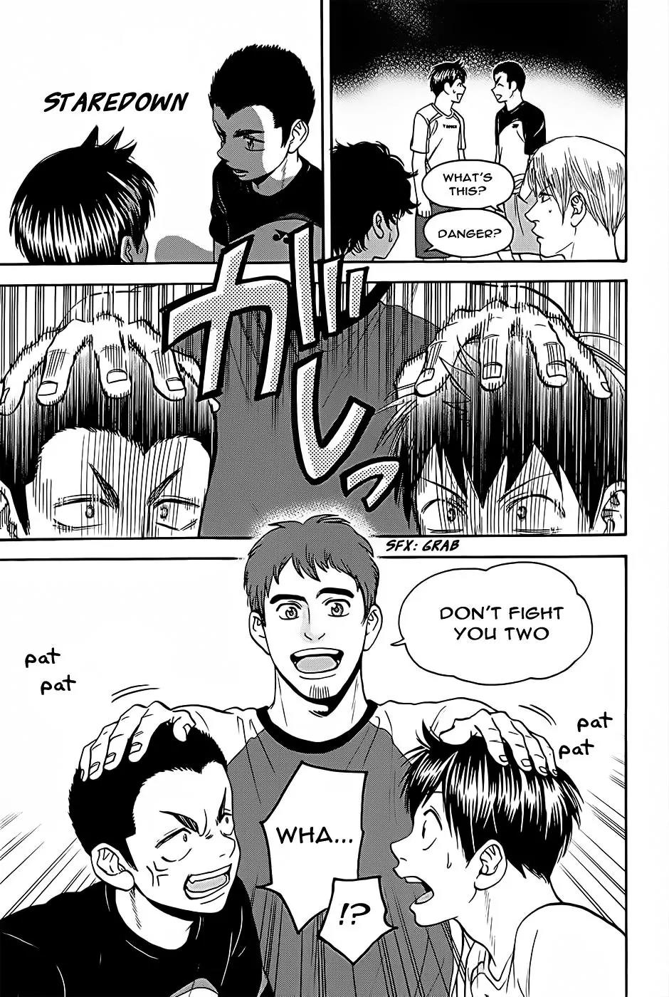 Baby Steps Chapter 272 page 4 - Chapter 272: Hope and Despair