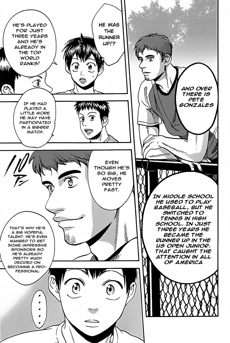 Baby Steps Chapter 272 page 8 - Chapter 272: Hope and Despair