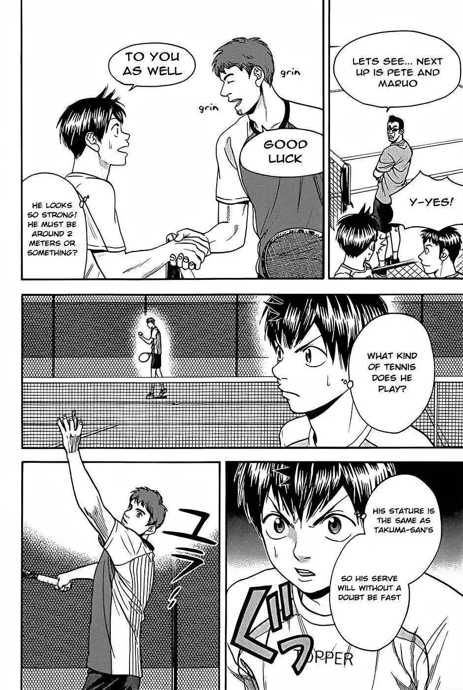 Baby Steps Chapter 272 page 9 - Chapter 272: Hope and Despair