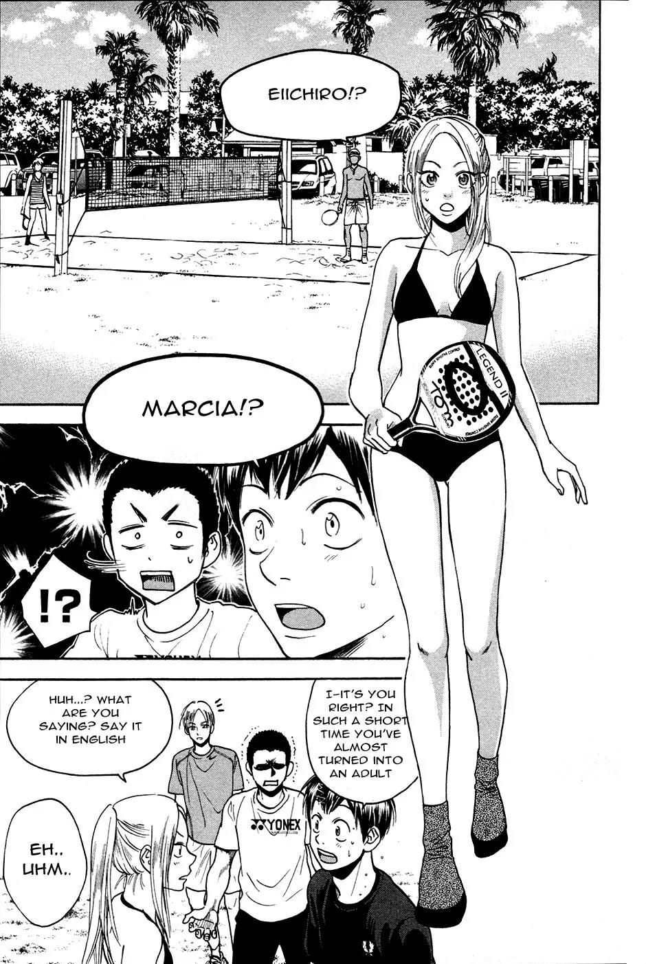 Baby Steps Chapter 273 page 14 - Chapter 273: Ocean