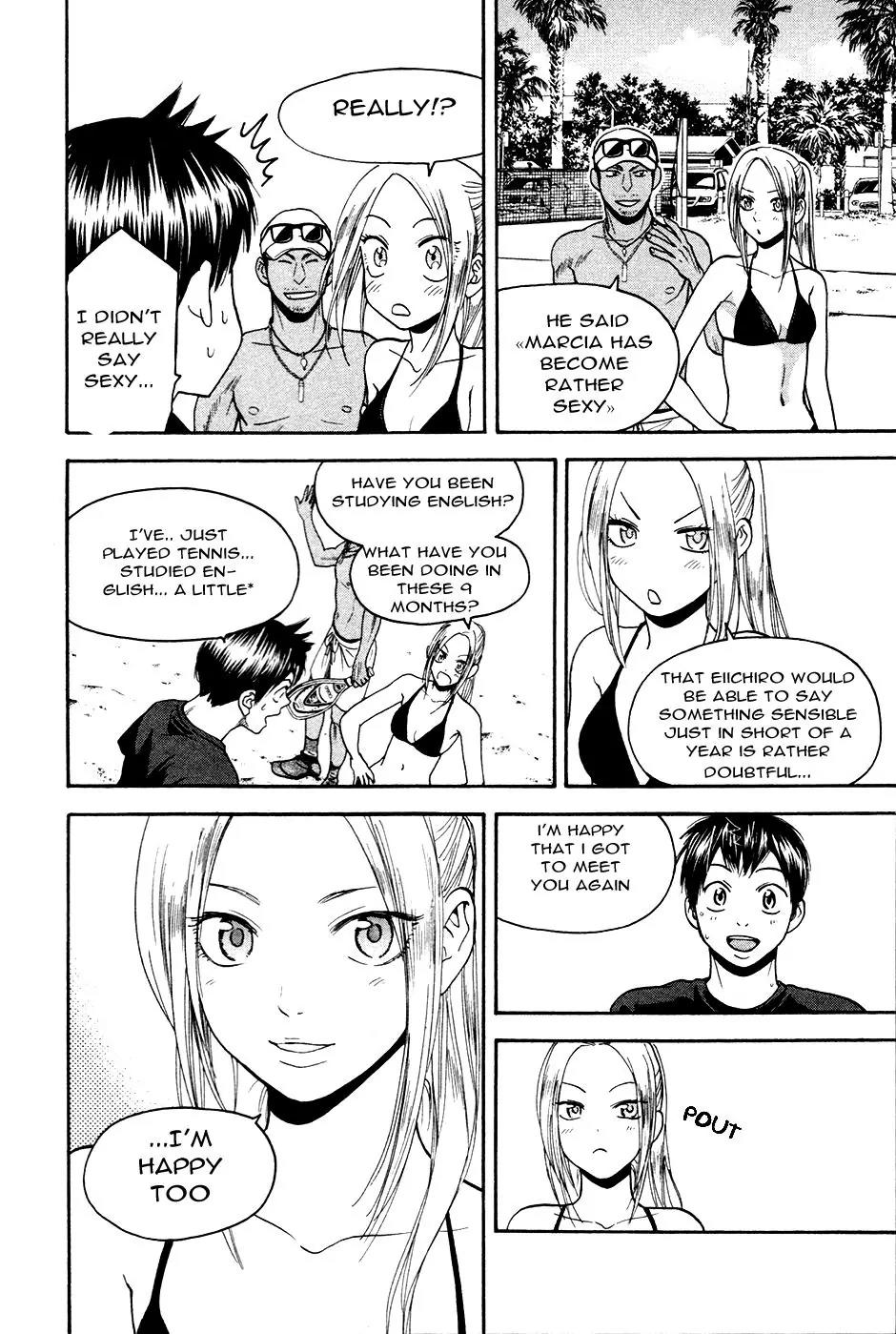 Baby Steps Chapter 273 page 15 - Chapter 273: Ocean