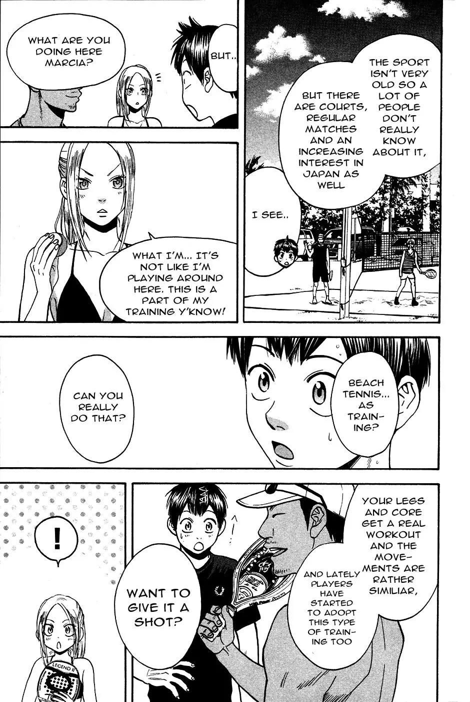 Baby Steps Chapter 273 page 18 - Chapter 273: Ocean