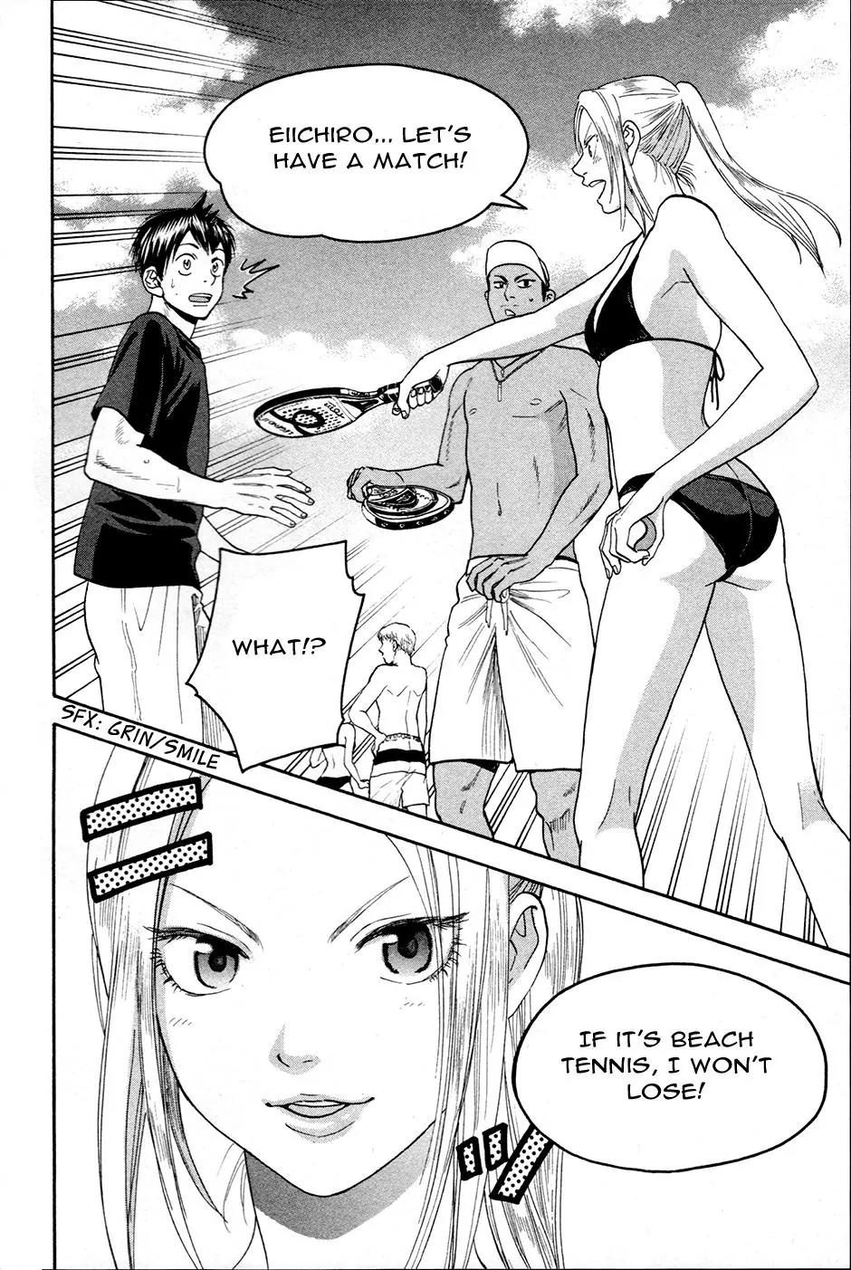Baby Steps Chapter 273 page 19 - Chapter 273: Ocean