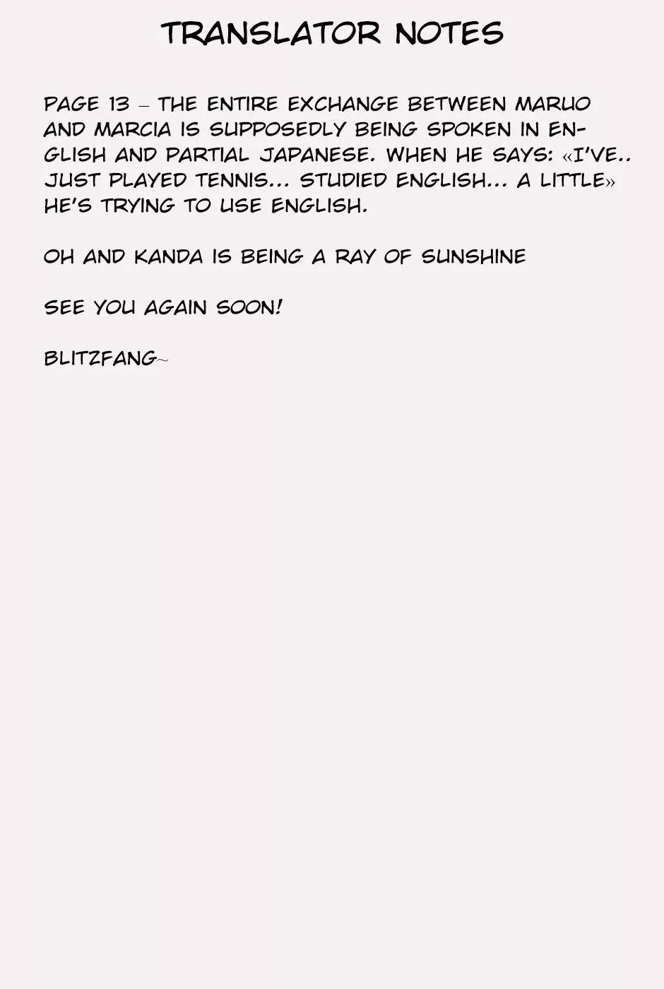 Baby Steps Chapter 273 page 20 - Chapter 273: Ocean