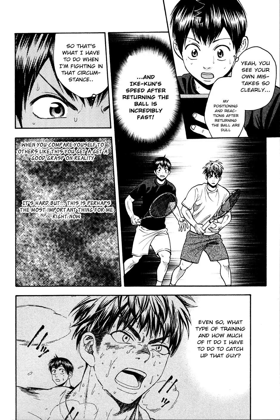 Baby Steps Chapter 273 page 9 - Chapter 273: Ocean