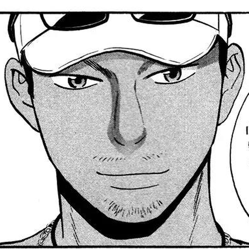 Baby Steps Chapter 273: Ocean cover