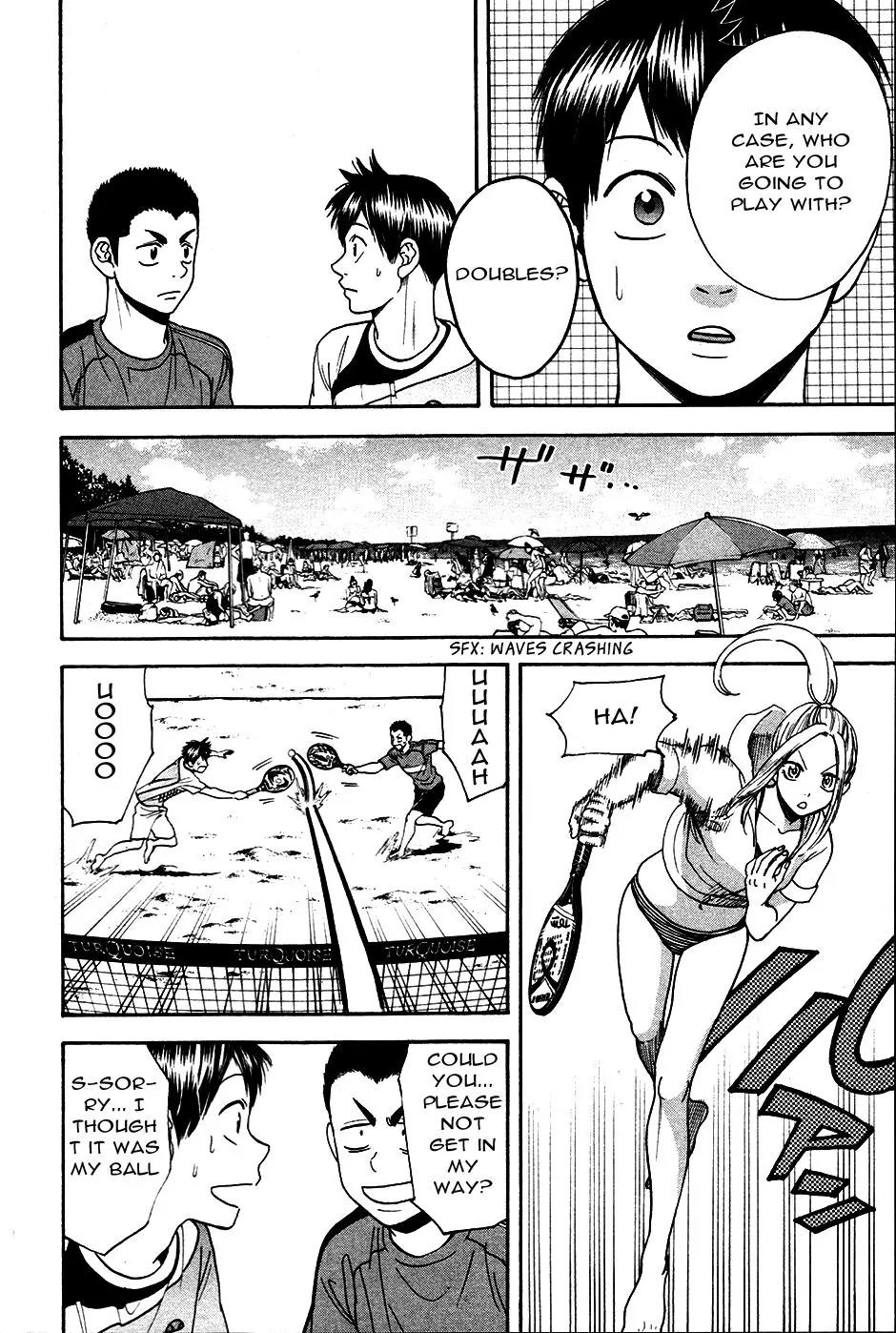 Baby Steps Chapter 274 page 11 - Chapter 274: High Five