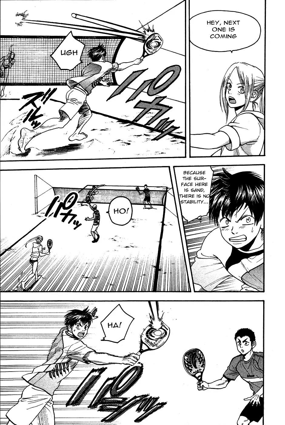 Baby Steps Chapter 274 page 12 - Chapter 274: High Five