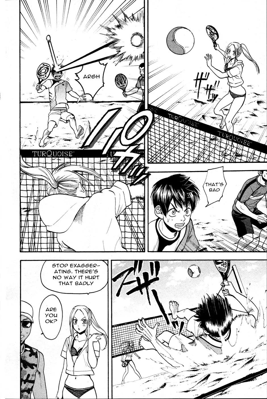 Baby Steps Chapter 274 page 13 - Chapter 274: High Five