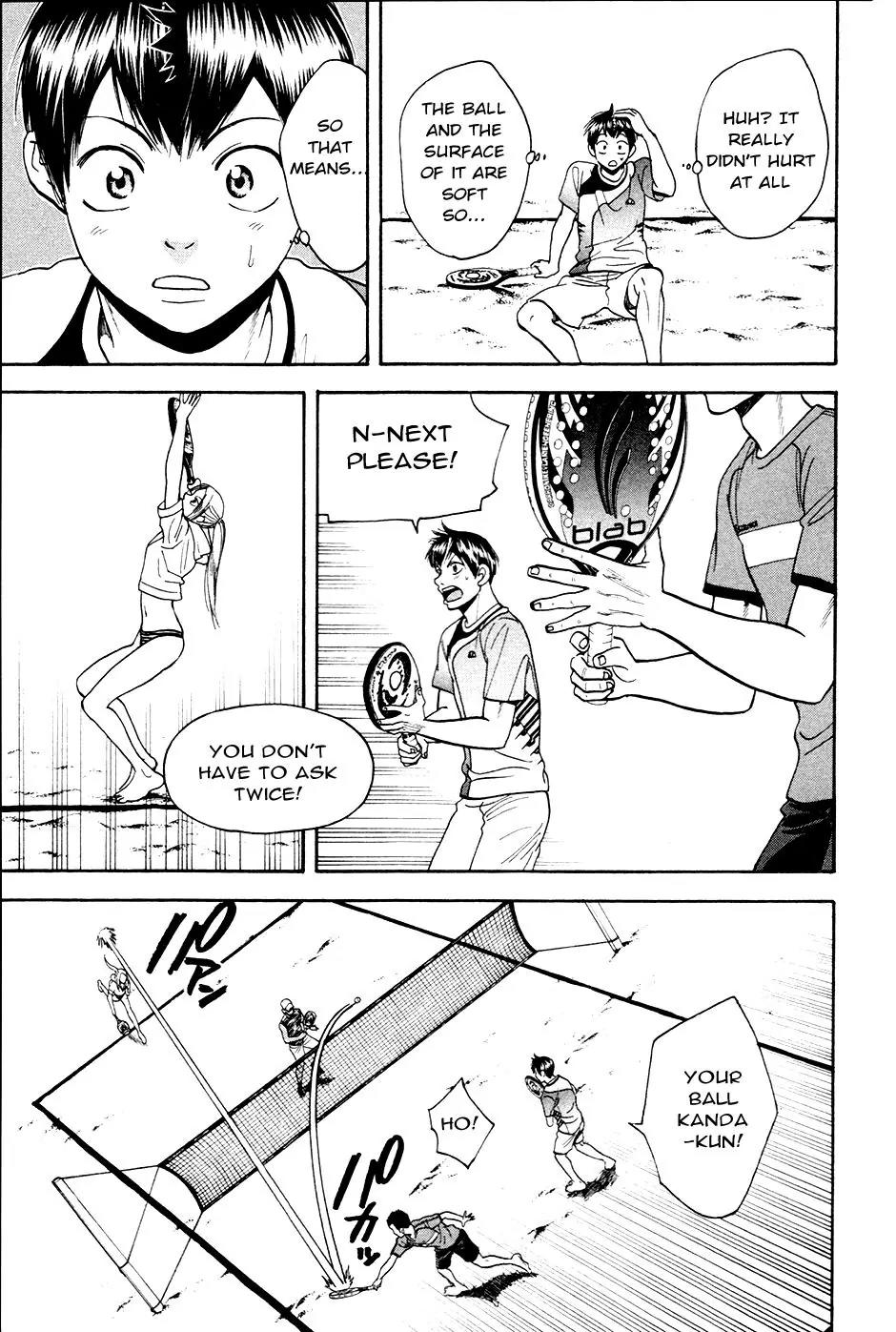 Baby Steps Chapter 274 page 14 - Chapter 274: High Five